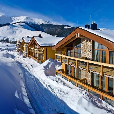 Chalets Mineralia ديمانوفْشكا دولِنا المظهر الخارجي الصورة