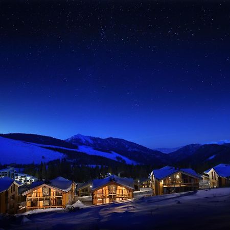 Chalets Mineralia ديمانوفْشكا دولِنا المظهر الخارجي الصورة