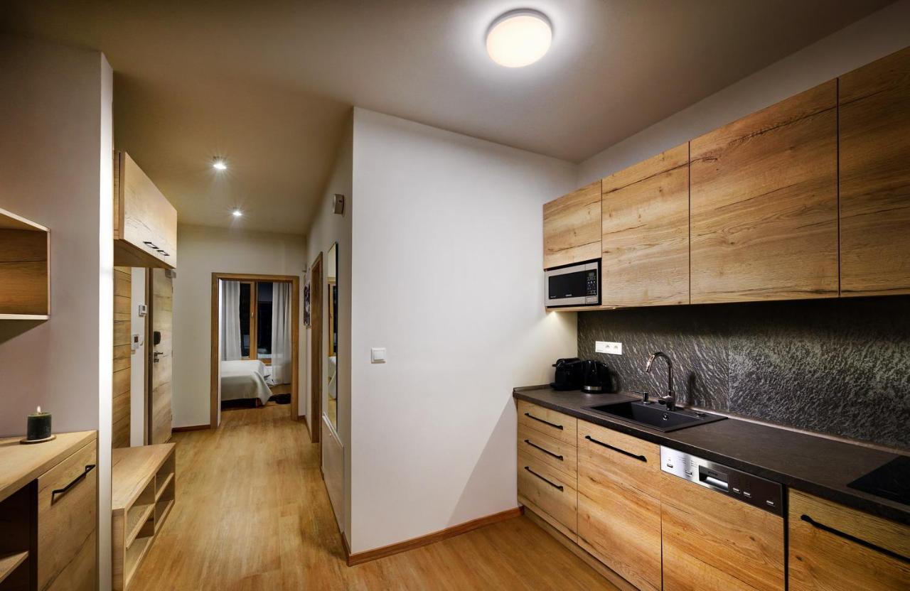 Chalets Mineralia ديمانوفْشكا دولِنا المظهر الخارجي الصورة