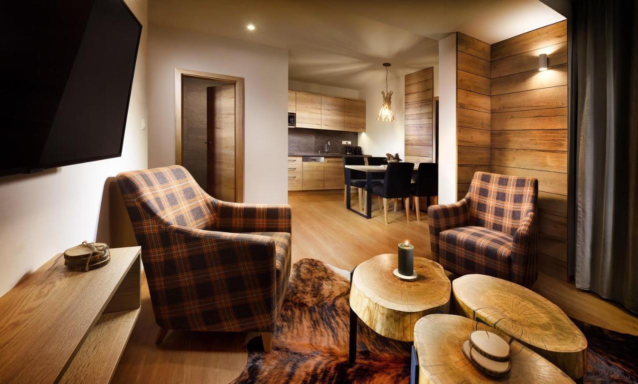 Chalets Mineralia ديمانوفْشكا دولِنا المظهر الخارجي الصورة