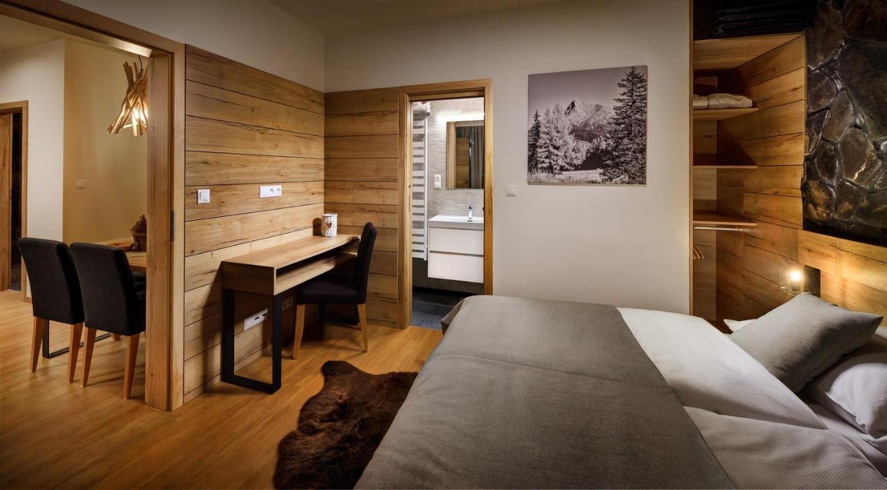 Chalets Mineralia ديمانوفْشكا دولِنا المظهر الخارجي الصورة